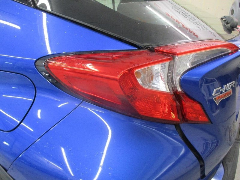 Driver Left Tail Light Quarter Panel Mounted Fits 18-22 C-HR 1971184