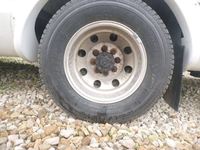 E450SD    2009 Wheel 1655892