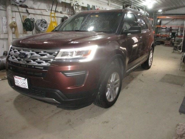 Transmission 3.5L Without Turbo AWD ID DA5P-7000-EB Fits 14-19 EXPLORE
