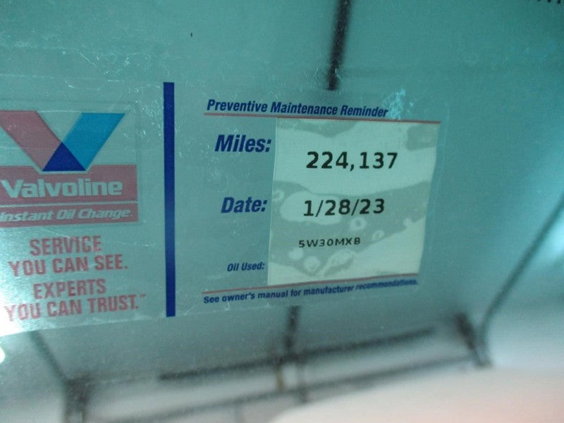 Seat Belt Front Bucket Passenger Retractor Fits 03-09 4 RUNNER 1874119