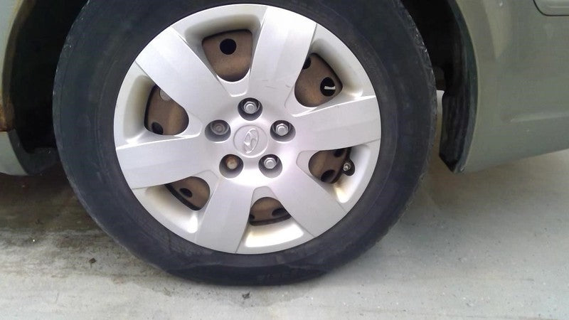 Wheel Cover HubCap 6 Spoke Fits 06-10 SONATA 1936478