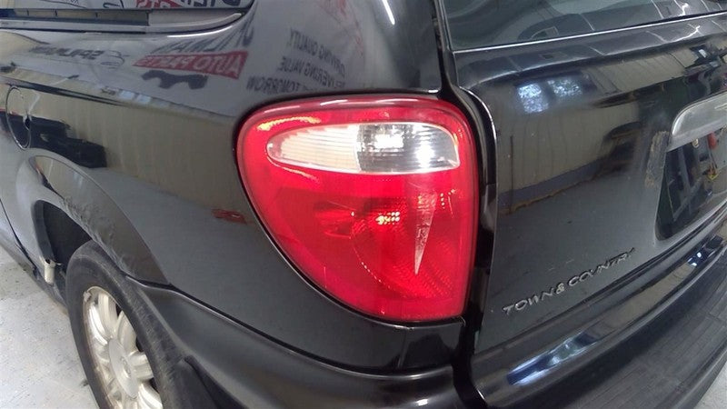 TOWN COUN 2006 Seat Rear 1709632