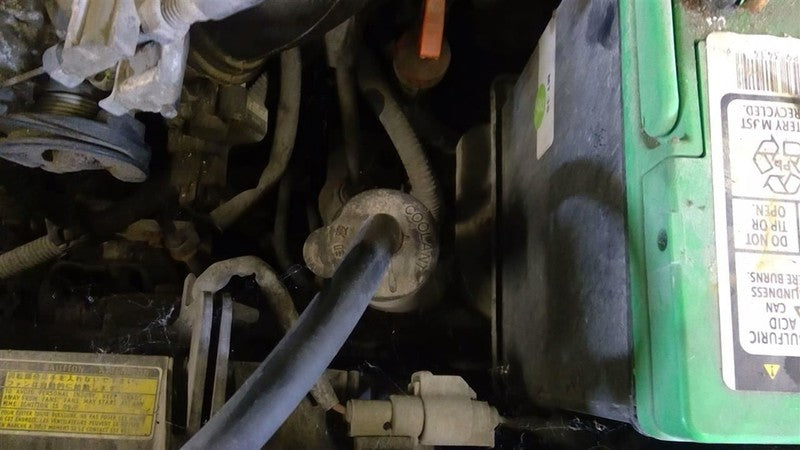 Starter Motor 1.2kw Fits 98-03 COROLLA 1729787