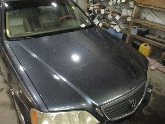 Temperature Control With Navigation System Fits 04 RL 1617128