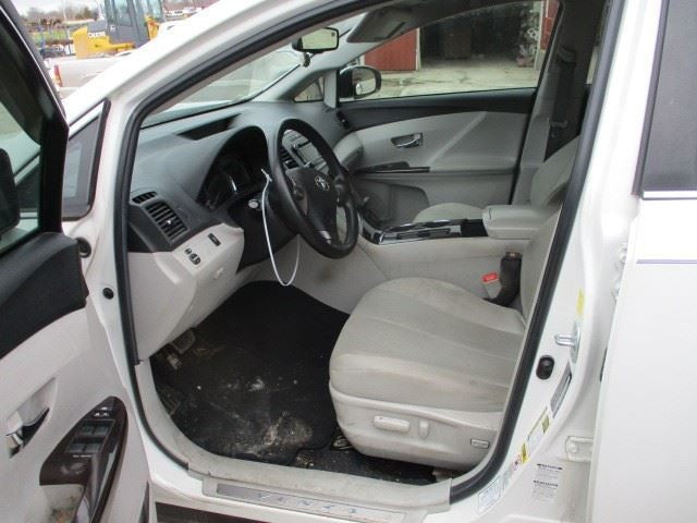 Steering Gear/Rack Power Rack And Pinion Fits 09-16 VENZA 1399977