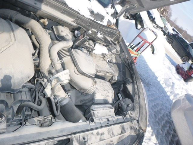 Grille Upper Painted Surround Mesh Design Fits 11-12 SPORTAGE 1541916