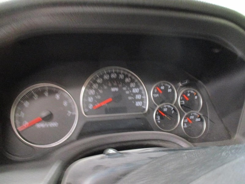 Speedometer US Cluster With Driver Information Display Fits 02-04 ENVO