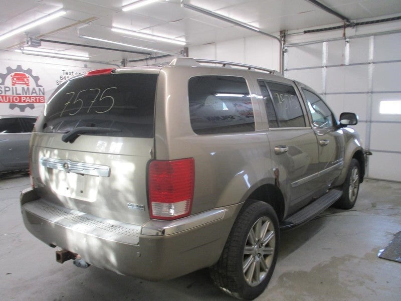 Driver Left Front Door Glass Laminated Glass Fits 04-09 DURANGO 206526