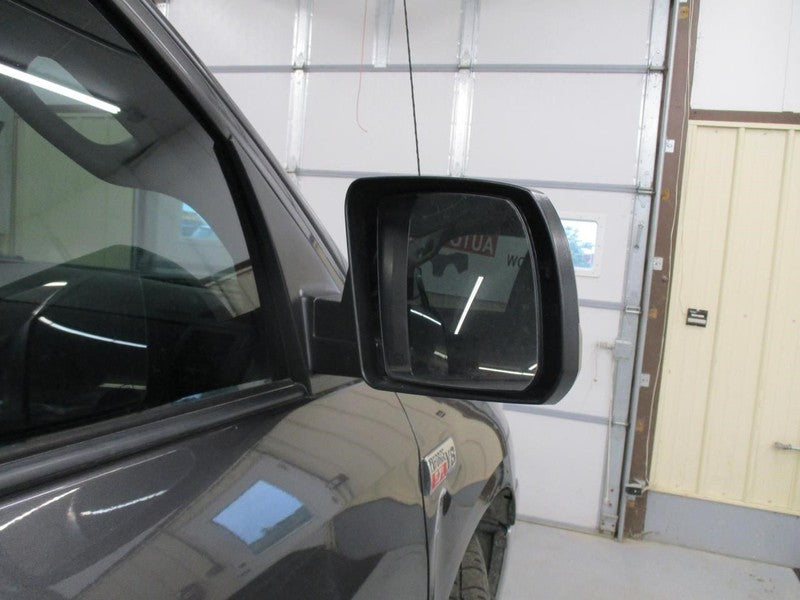 Passenger Side View Mirror Power Heated Textured Fits 07-13 TUNDRA 168