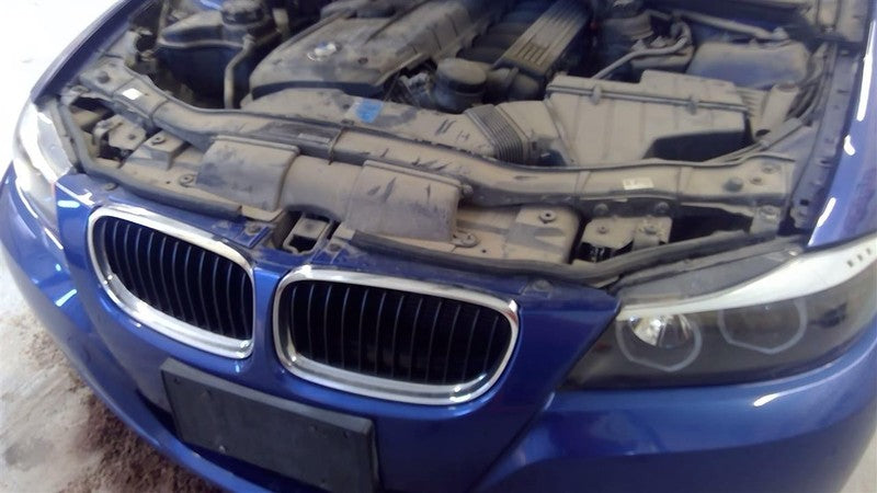 Driver Left Front Knee RWD Convertible Fits 07-13 BMW 328i 1683666