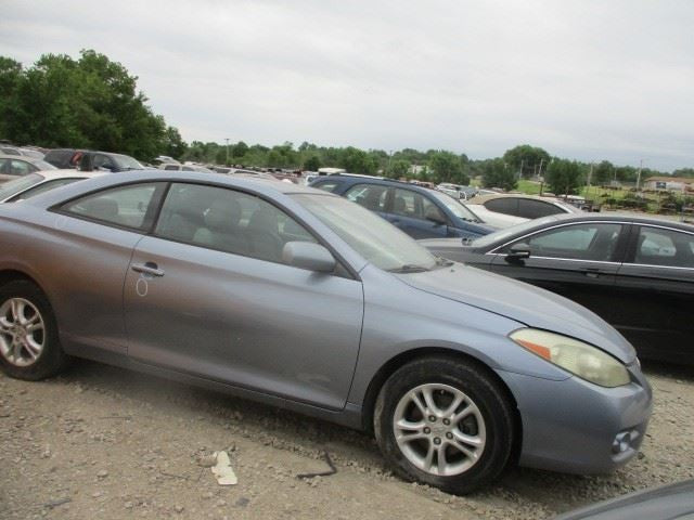 Steering Gear/Rack Power Rack And Pinion Fits 04-08 SOLARA 1610784