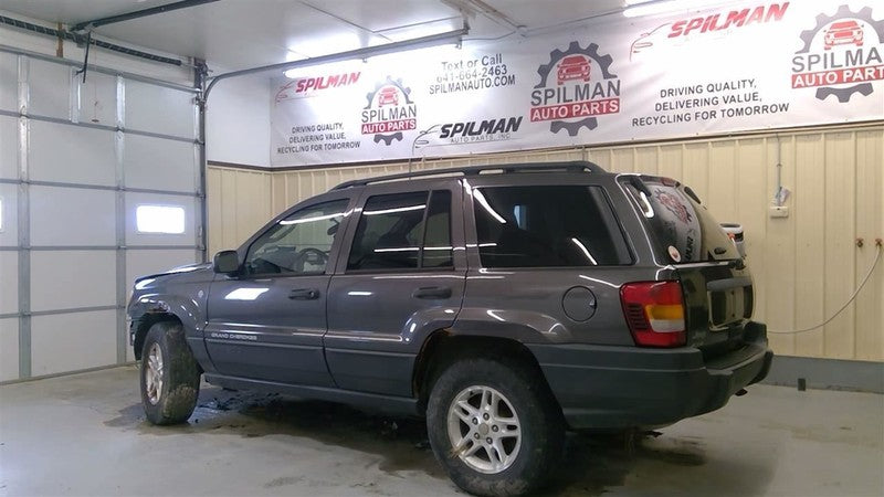 Power Steering Pump Fits 02-04 GRAND CHEROKEE 1690757