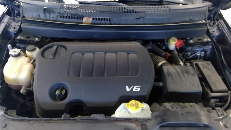 AC Compressor With Rear AC Fits 11-19 JOURNEY 1721676