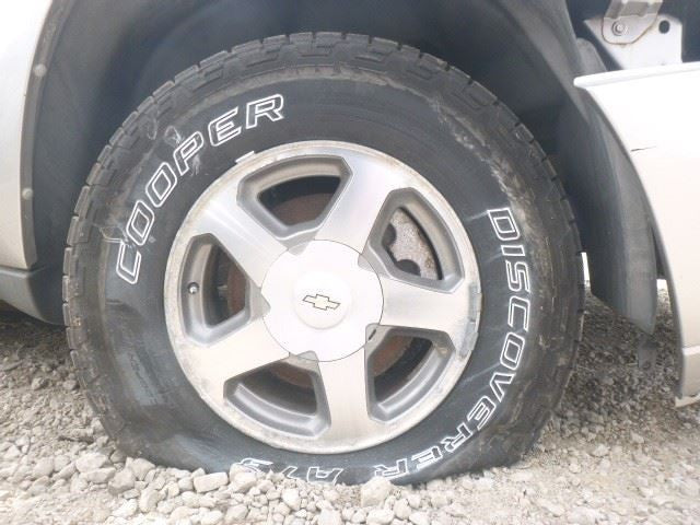 Transfer Case Motor Opt NP8 7 Pin Plug Fits 02-09 ENVOY 1580460