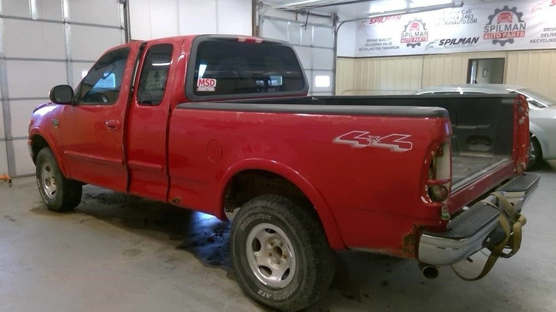 Alternator Heritage 8-280 Fits 97-04 FORD F150 PICKUP 1849797