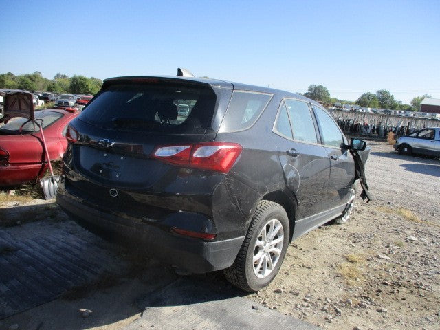 Driver Side Rear Inner Door Trim Panel