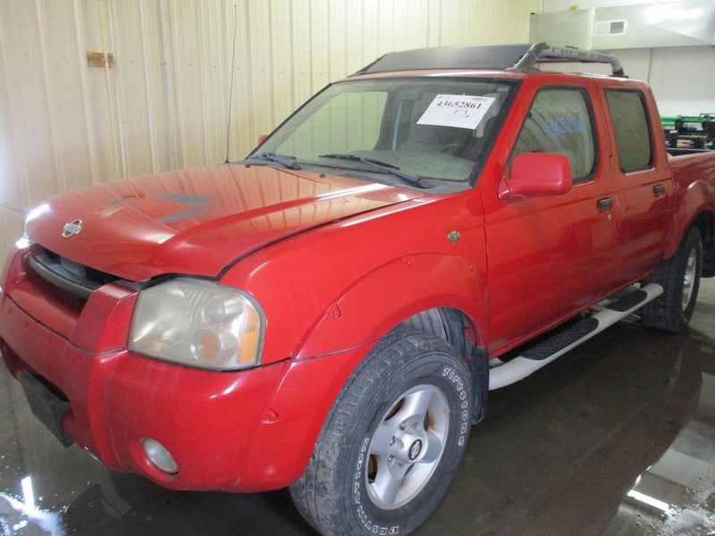 Rear Axle 6 Cylinder 4WD Thru 12/00 Non-locking Fits 01 FRONTIER 17389