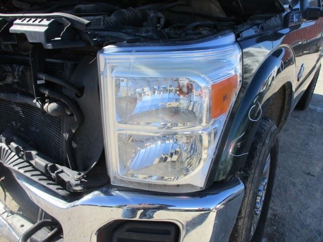 Front Axle Srw 3.31 Ratio Fits 11-12 FORD F250SD PICKUP 1716802