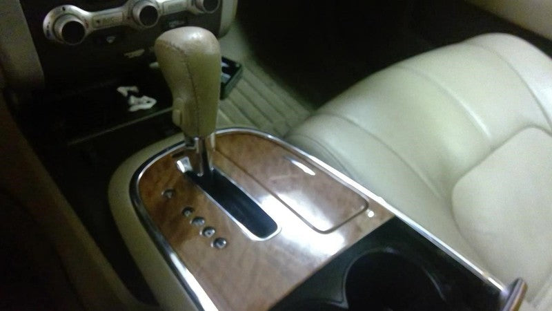 MURANO    2011 Transmission Shift 2013139