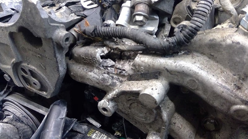 Automatic Transmission 2WD 5.3L Fits 15-20 SUBURBAN 1500 1712818
