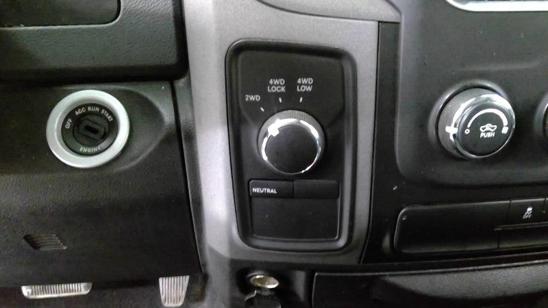 RAM1500   2014 Dash/Interior/Seat Switch 1916050