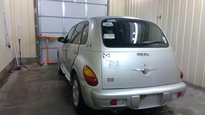 Automatic Transmission With Turbo Fits 05-06 PT CRUISER 1889078
