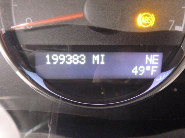Engine 3.5L VIN L 8th Digit Opt LX9 Fits 06-07 RENDEZVOUS 1720219
