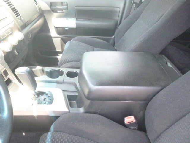 Console Front Floor Extended Cab 4 Door Fits 07-09 TUNDRA 1502399