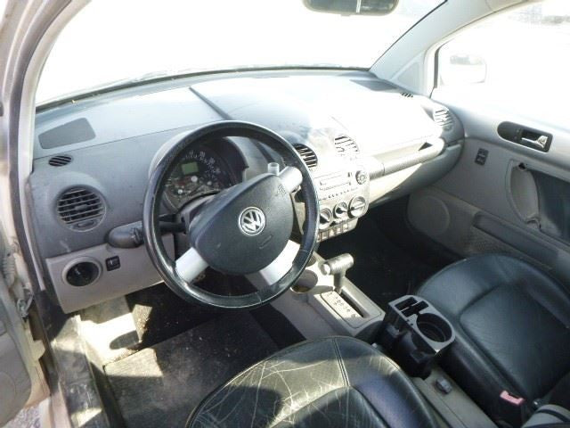 Power Steering Pump City Canada Only Fits 99-11 GOLF 1903686