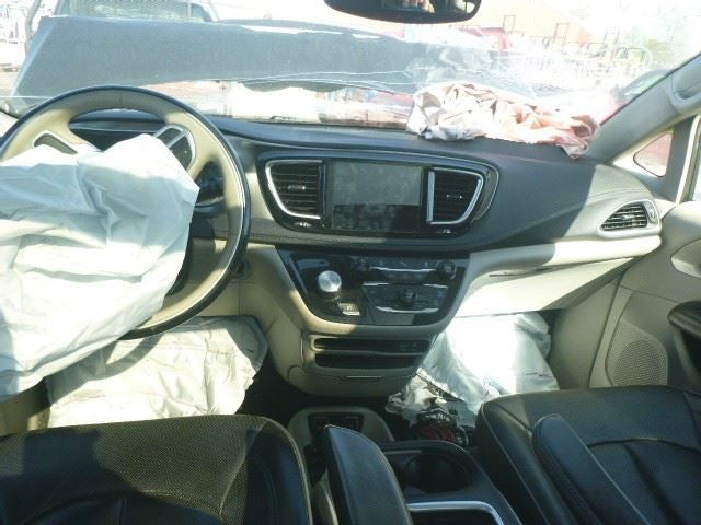 Camera/Projector Radar Unit Rear Fits 17-24 PACIFICA 1485001
