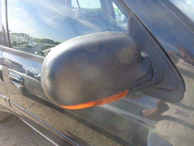 Passenger Door Handle Exterior Door Rear Body Color Fits 02-09 ENVOY 1