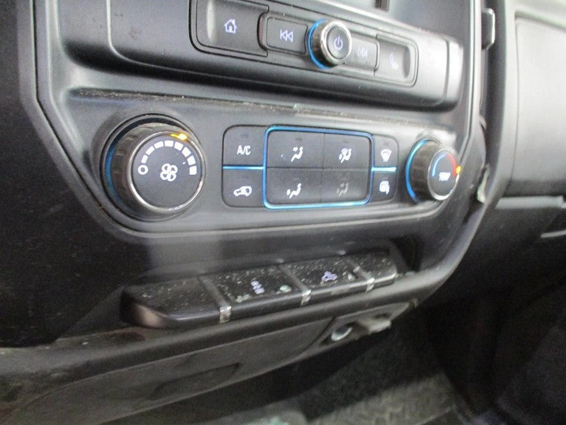 Temperature Control Manual Temperature Control Fits 15-22 COLORADO 173