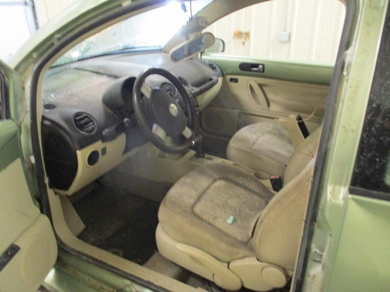 BEETLE    2009 Seat Rear 1735460