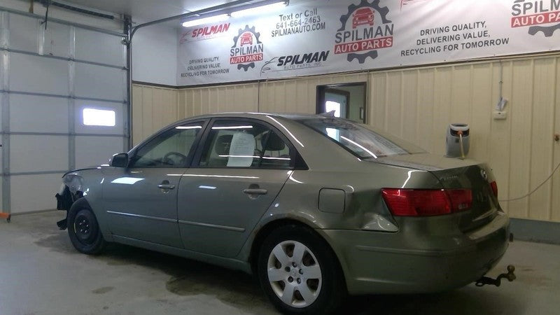 SONATA    2009 Battery Tray 1936408