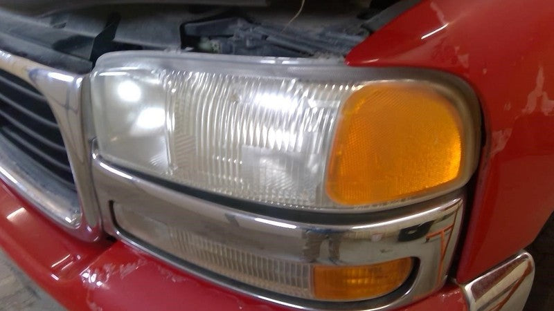 Fan Blade Fits 00-13 SUBURBAN 2500 2022831