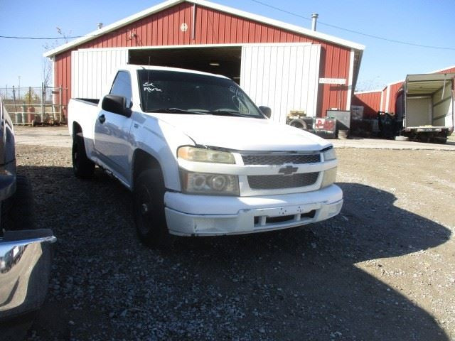 Automatic Transmission 2.8L 2WD Fits 04 CANYON 1613811