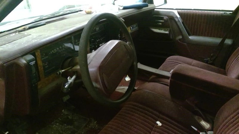 Starter Motor Fits 90-95 BERETTA 1730829