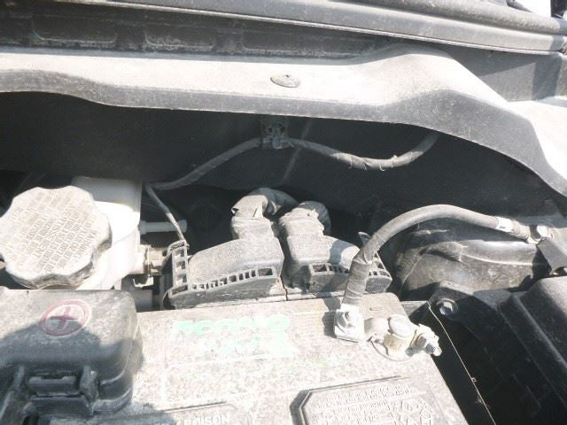 Driver Left Tail Light Model LED Fits 14-19 SOUL 1575673
