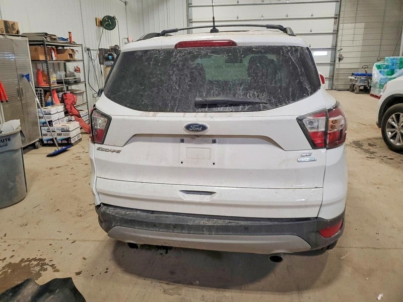 Driver Side View Mirror With Blind Spot Alert Fits 17-19 ESCAPE 187671