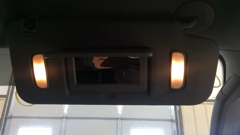 Passenger Sun Visor VIN J 11th Digit Limited Fits 07-17 ACADIA 1738499