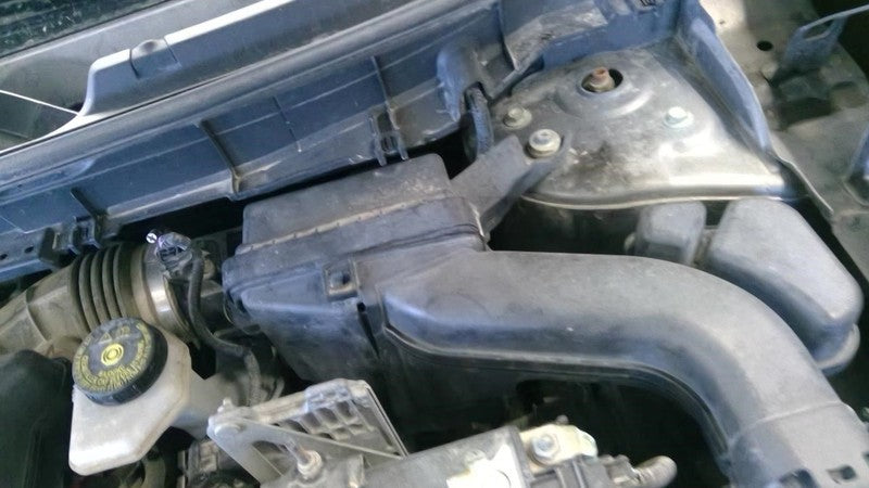 Air Cleaner 2.5L QR25DE VIN J 1st Digit Japan Built Fits 16-18 ROGUE 1