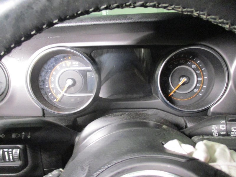 Speedometer Cluster MPH 120 7.0" Display Screen Sahara Fits 21 WRANGLE