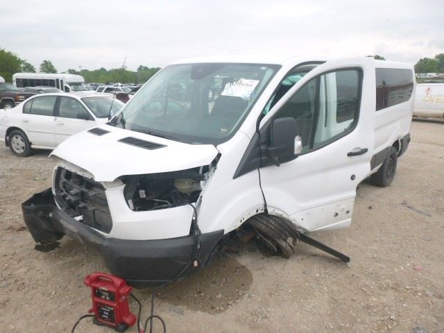 Engine 3.7L VIN M 8th Digit Gasoline Fits 16-19 TRANSIT 150 1740483