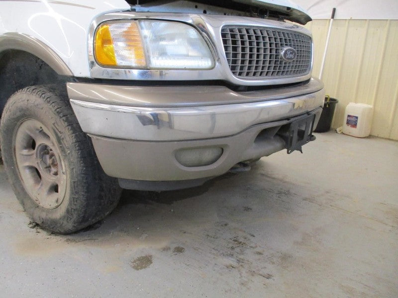 Power Steering Pump Heritage Fits 02-04 FORD F150 PICKUP 1709703