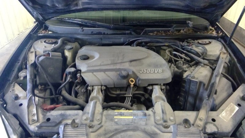 Engine 3.5L VIN K 8th Digit Opt Lze Fits 08-11 IMPALA 1716918
