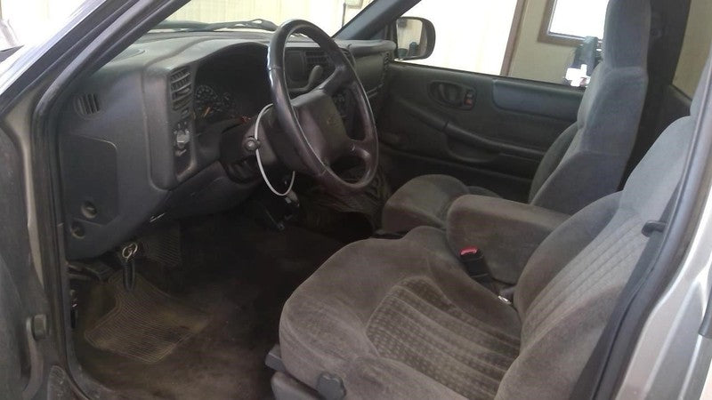 Temperature Control Manual Mirrors Fits 99-04 S10/S15/SONOMA 1909913