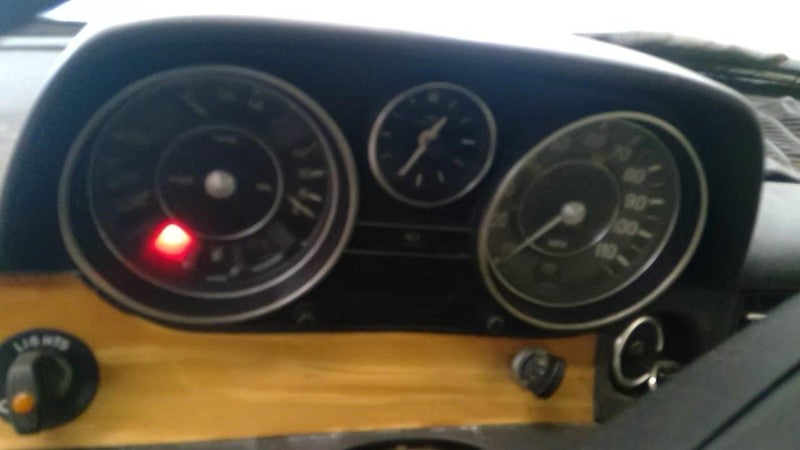 300D      1976 Anti-Lock Brake Part 1942661