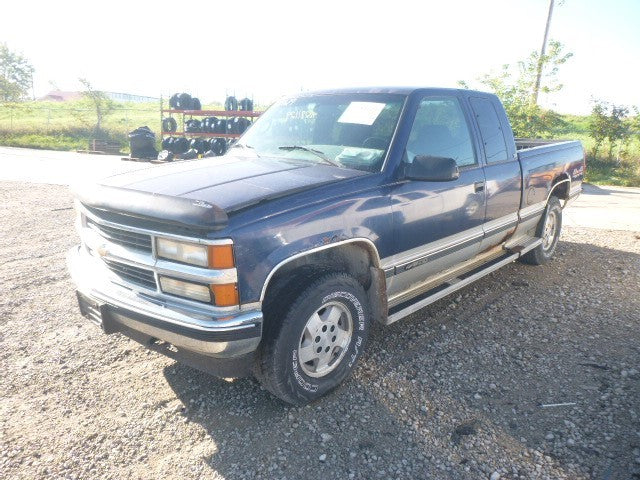 TCHEV1500 1995 Sun Visor 1677307