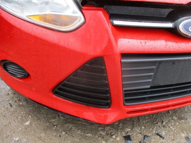 Driver Grille Cover Mounted Lower S Model Fits 12-14 FOCUS 1506104