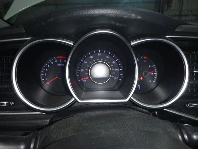 Speedometer Cluster MPH VIN 7 8th Digit Fits 14-15 OPTIMA 1630786